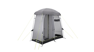 Outwell Seahaven toalett / badtält, dubbel